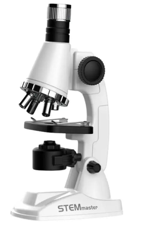 MICROSCOPE ÉDUCATIF POUR ENFANTS AVEC ACCESSOIRES